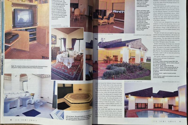 2 Bedroom Property for Sale in Erinvale Golf Estate Western Cape